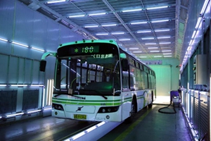 城市公交車引入紫外線殺菌系統(tǒng)，安全出行有保障！